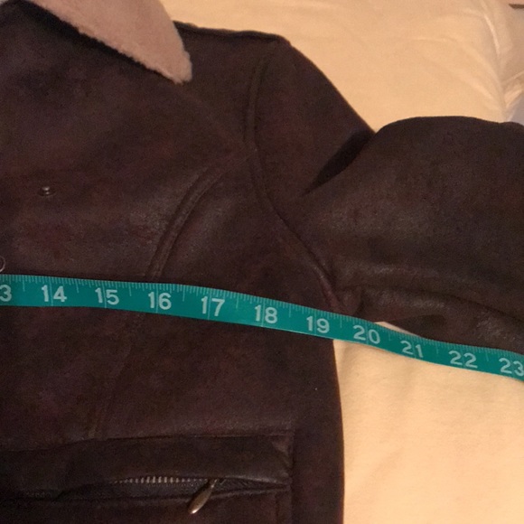 Fur lined jacket - Picture 7 of 7